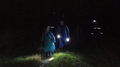 На Львівщині у лісі заблукали жінки (ФОТО)