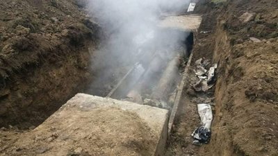У Новому Роздолі чергова аварія залишила без тепла школу і житлові будинки