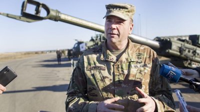 ЗСУ відведуть окупаційні війська до лінії 23 лютого протягом двох місяців, – генерал США Бен Годжес