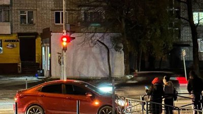 У Львові автомобіль на пішохідному переході збив жінку (ФОТО)