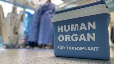 У Львові медики пересадили одразу чотири донорські органи від посмертного донора