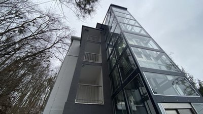 Львів облаштовує тимчасове житло для переселенців