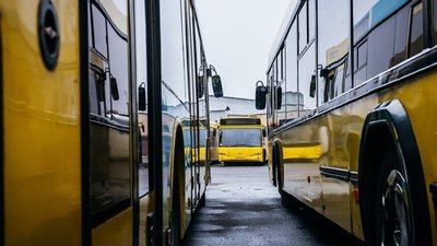 На Рівненщині пасажирські перевезення відновили із обмеженнями