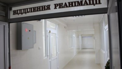 Львівщина COVID-19: в реанімації 152 людини, на ШВЛ 38 пацієнтів