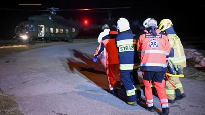 Нестерпні умови: на перевізника, чий автобус потрапив у ДТП в Польщі, писали негативні відгуки (ВІДЕО)