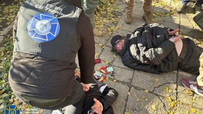 На Одещині рекетири видавали себе за правоохоронців і «обкладали даниною» ухилянтів