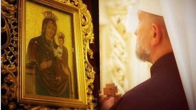 Львів’ян запрошують помолитися перед чудотворною іконою спільно із Митрополитом