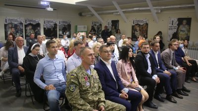 На Львівщині нагородили медиків (ФОТО)