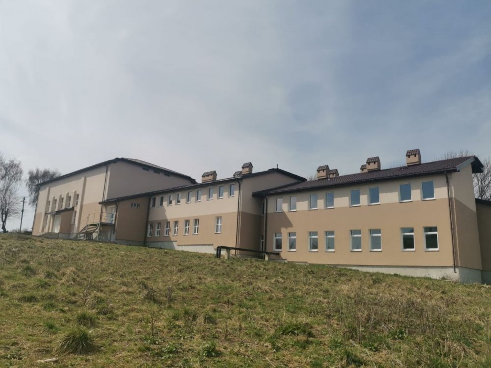 Садовий піаритиметься на переселенцях у Великих Грибовичах