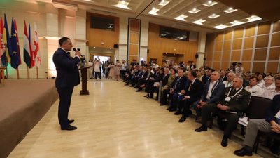 У Трускавці понад 400 гостей дискутуватимуть про розвиток Карпат