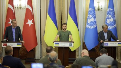 Росія заслуговує на офіційне визнання державою-терористом, - Зеленський