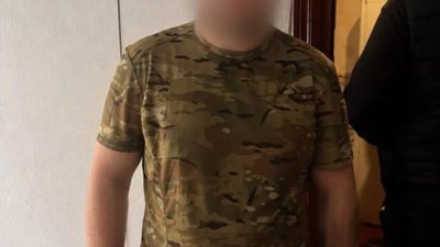 На Львівщині 36-річний військовий підірвав гранату