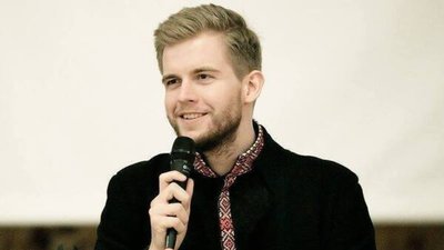 Майбутнього нардепа від "Слуги народу" вигнали з об’єднання кінематографістів Babylon'13