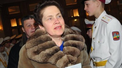 Померла дружина президента-втікача Людмила Янукович, - ЗМІ