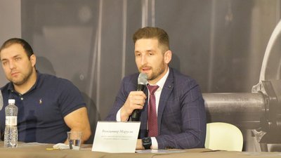 Карантин тимчасовий, а Конституція - вічна: у Львові розповіли про законність роботи фітнес-клубів (ФОТО)