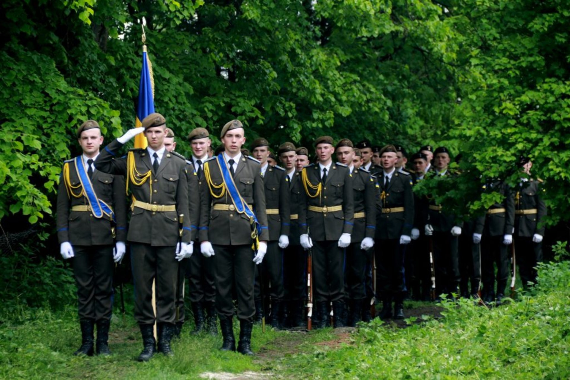 На Львівщині відкрили пам’яник Олександру Чеховичу за участі заступника генпрокурора Анатолія Матіоса , фото: 4studio