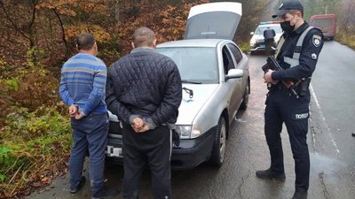 На жителя Дрогобича скоїли розбійний напад двоє попутників із Закарпаття (ФОТО)