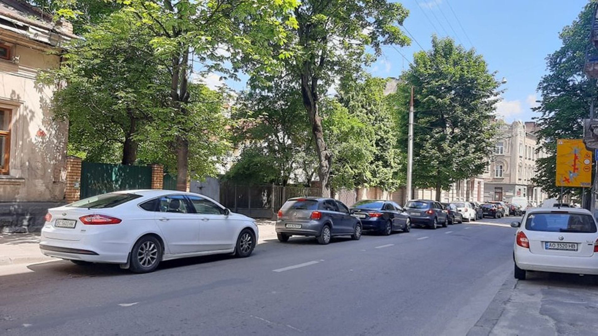 Затори у Львові, фото Суспільне