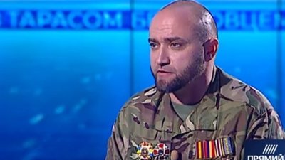Освистують героїв АТО і плескають збоченцю, - ветеран про партію "Слуга народу"