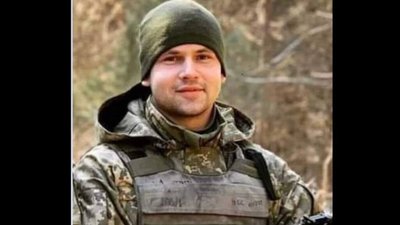 ​​Воїну зі Львівщини Юрію Канюку присвоїли звання Герой України (посмертно)