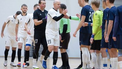 Друга ліга АФЛ: перша поразка “Універу, голепад від "Стрийської" та "Мостиська-2"