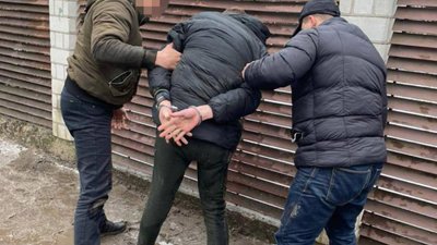 На Левандівці  упіймали двох грабіжників з Харківщини (ФОТО)