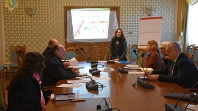 У Львівській ОДА розпочався тренінг з деінституціалізації