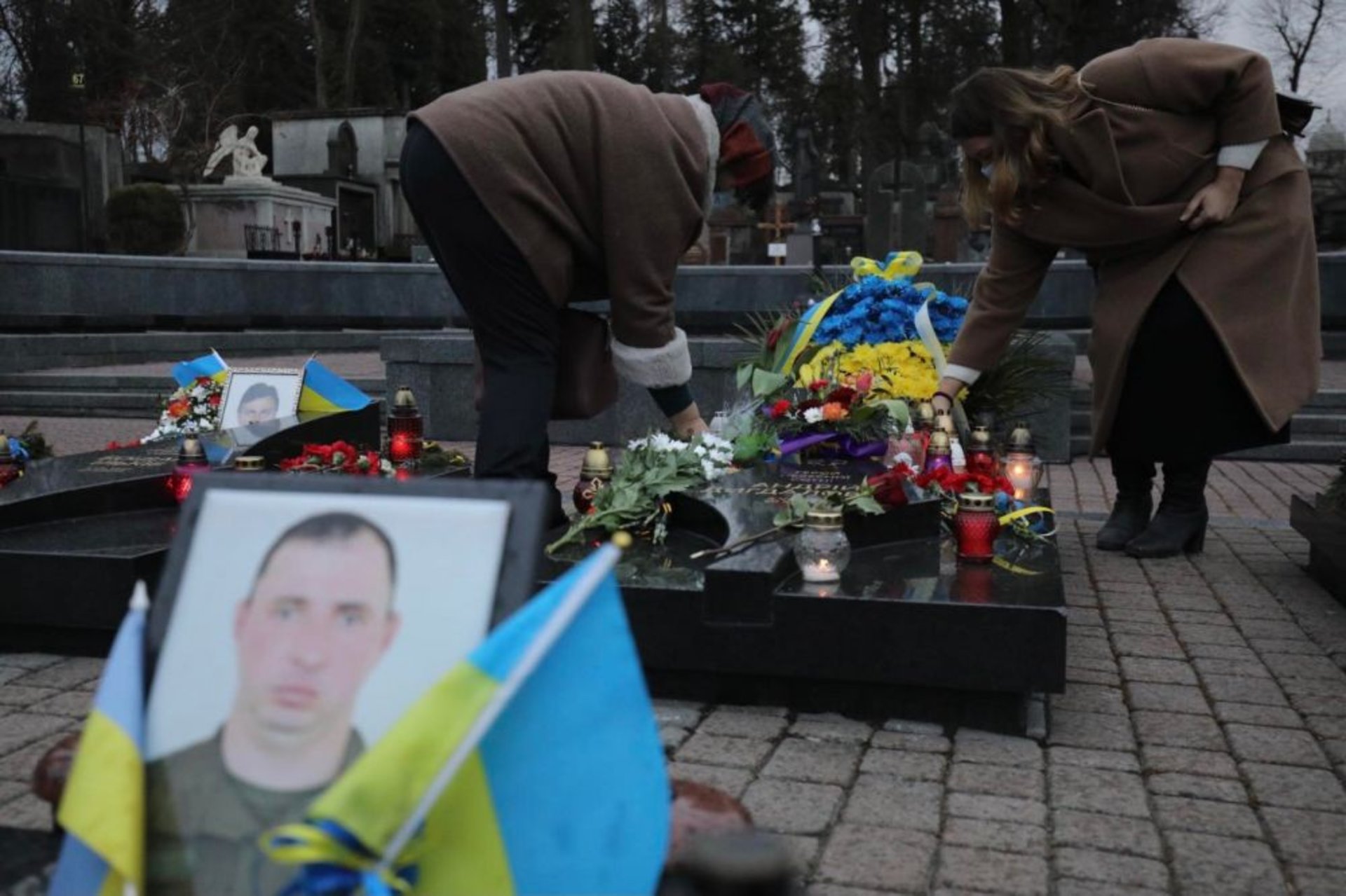 Львів ушанував пам'ять Героїв Небесної Сотні, фото ЛМР