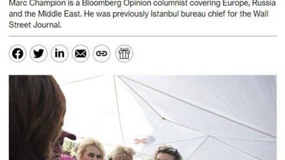 Без зняття обмеження на удари західною зброєю Курська операція виявиться даремною, — Bloomberg