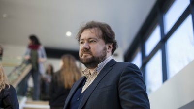 Чаплінського призначено заступником міністра
