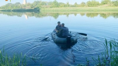 Водолази шукали тіло два дні: у річці Західний Буг втопився житель Львівської області