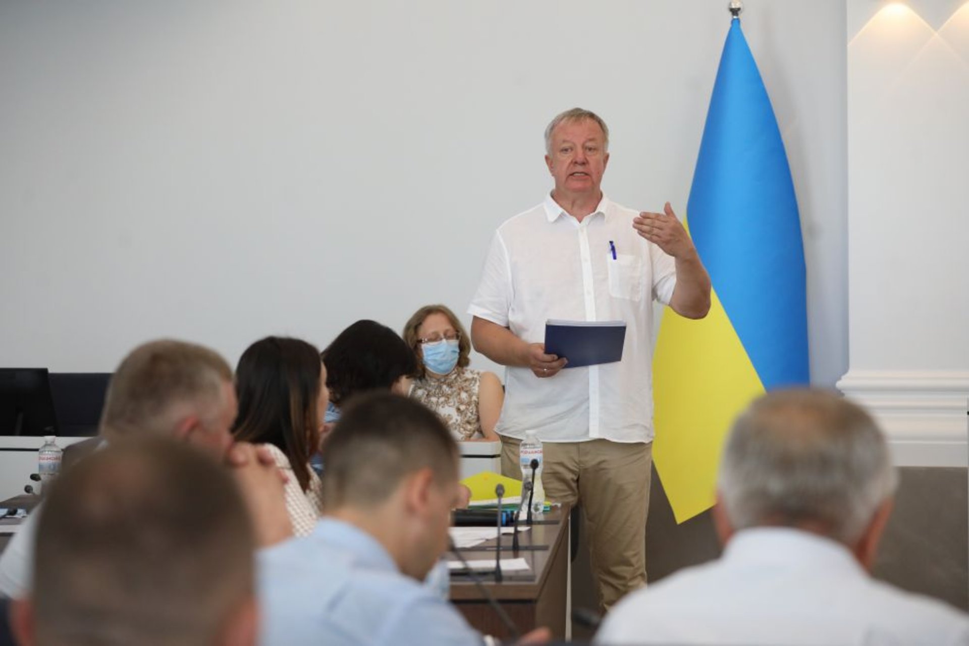 Садовий провів збори Львівського регіонального відділення Асоціації міст України, фото ЛМР