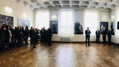 Львівська національна академія мистецтв - без фінансування: ні зарплати, ні стипендій