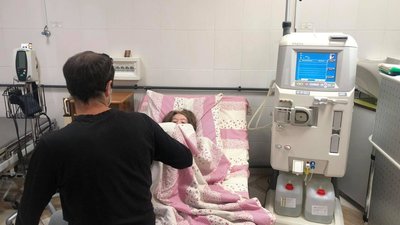 Дві львівські лікарні будуть проводити операції з пересадки органів у дітей