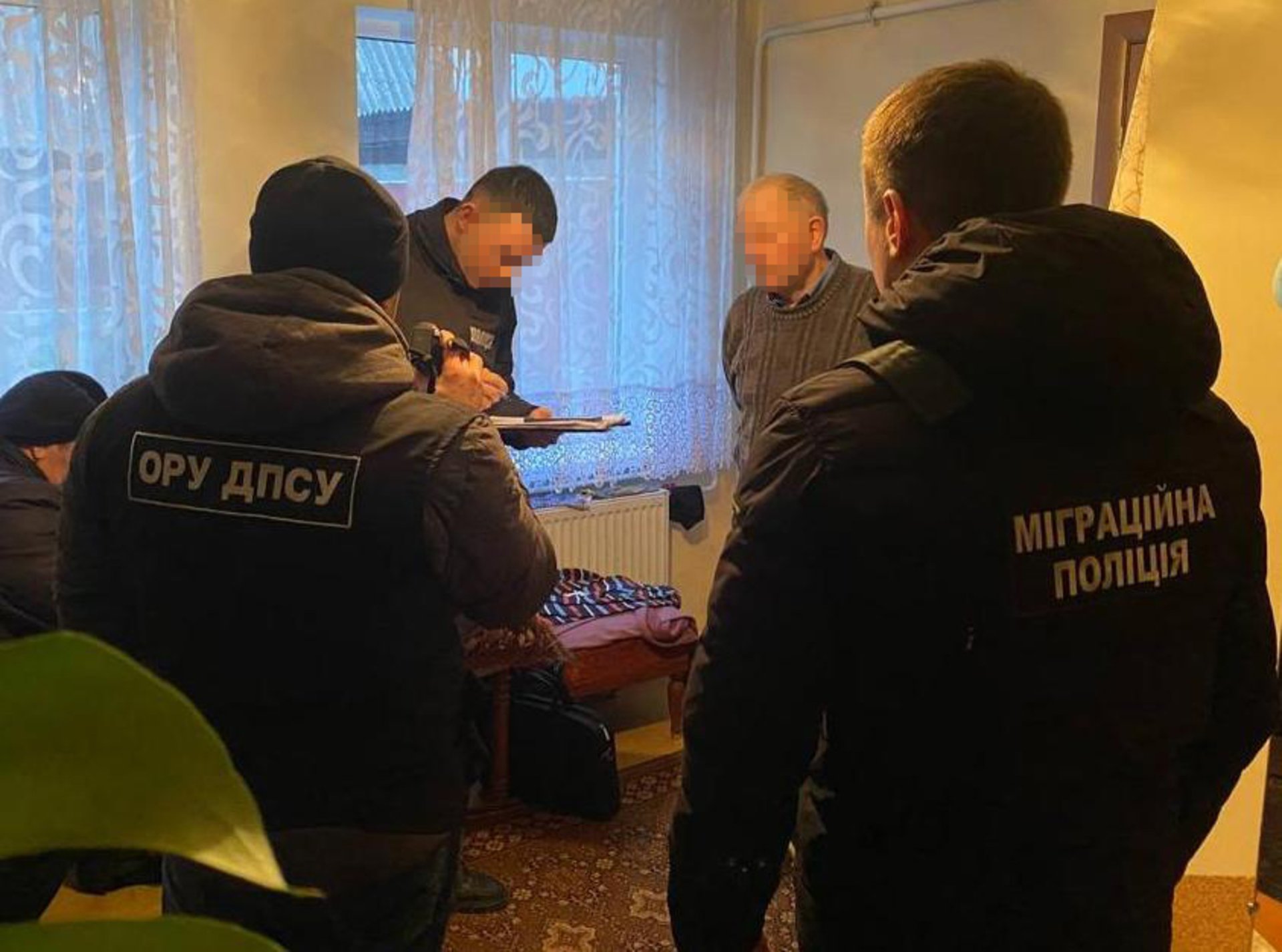 На Львівщині перевізники організували трансфер для військовозобов’язаних