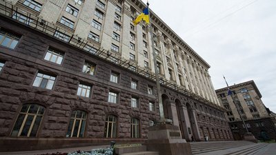 Київрада відновила районні ради та призначила місцеві вибори