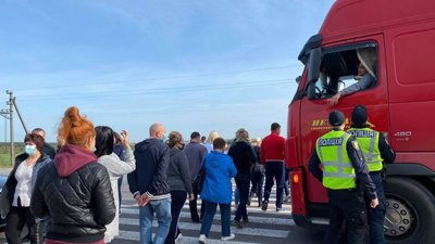 Виїзд автобусів комунального перевізника міста Львова завтра не блокуватимуть