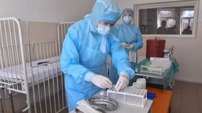 COVID-19: лікарні Львова заповнені на 95 відсотків