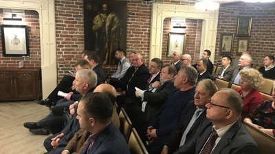 На Львівщині розглянули перспективи розвитку індустрії машинобудування