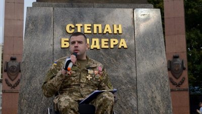 Організатор Маршів нескорених Артур Кирєєв бачить європейське майбутнє Львова із Олегом Синюткою