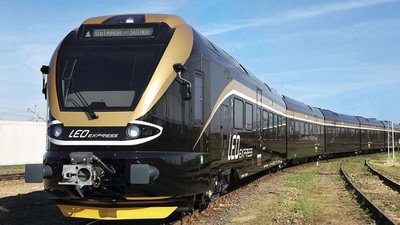 Чеський перевізник відкриває рейси з Праги до Львова та Києва