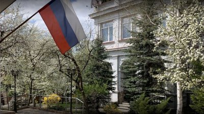 Львів’яни вимагають закрити консульство Росії  у Львові