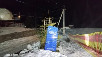 На Закарпатті травмувався 10-річний хлопчик