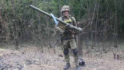 Десантник розповів, як збив російський вертоліт-шпигун "Алігатор"