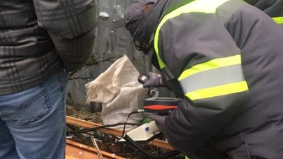 У Львові посадовець попався на крадіжці державного майна (ФОТО)