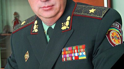 Львівщина згадує багаторічного керівника обласних рятувальників