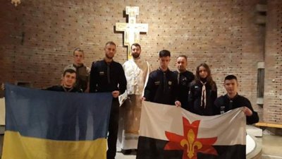 Скаути Львівщини відвідують Норвегію