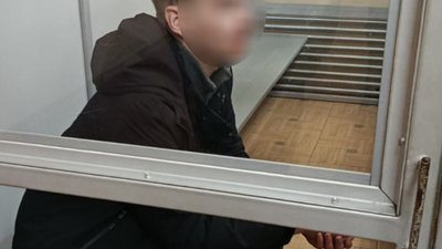 У Львові взято під варту зловмисника, який завдав смертельного ножового поранення військовослужбовцю ТЦК