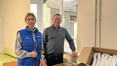 На Львівщині лікарні отримають медикаменти