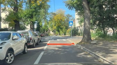 У Львові на одній з вулиць хочуть обмежити швидкість руху автомобілів